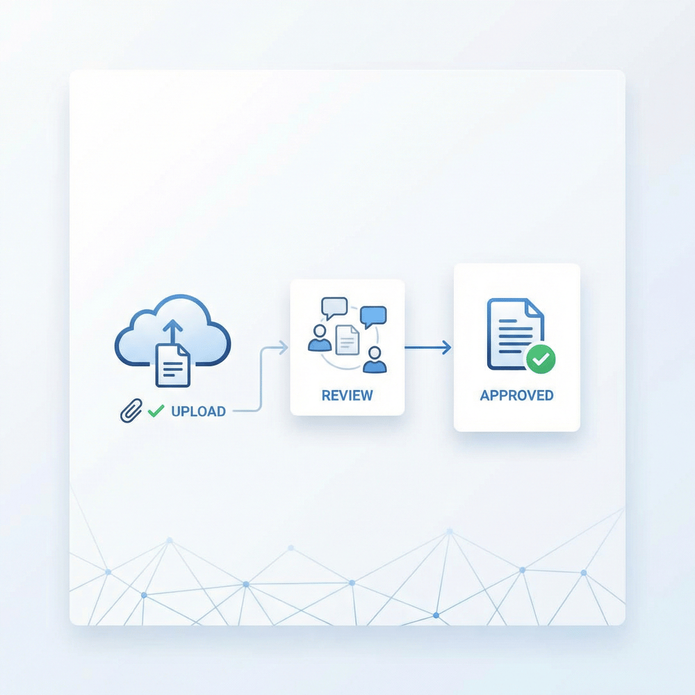 Engage and gather text and image 1