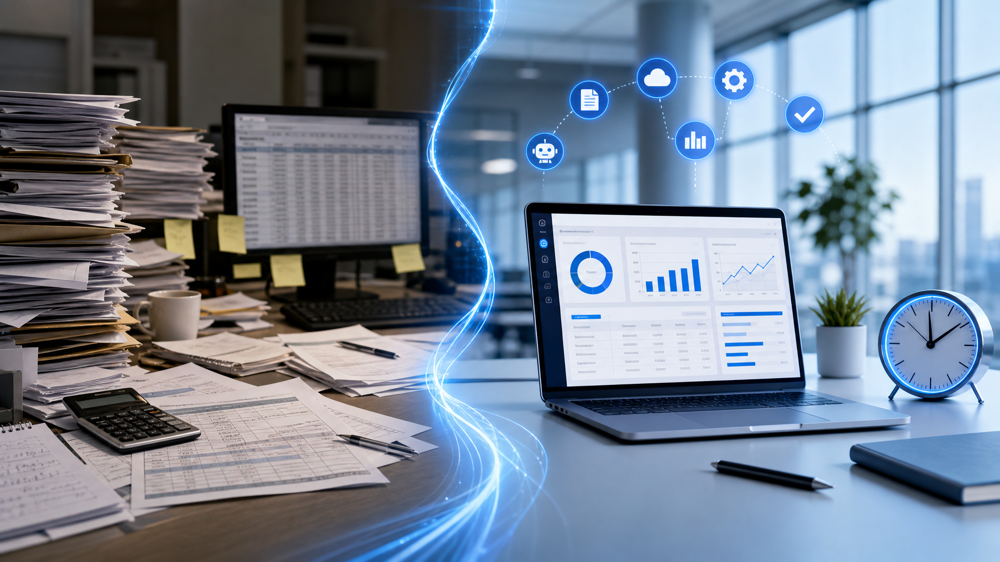 Five Accounting Tasks You Should Automate to Save Hours Every Week