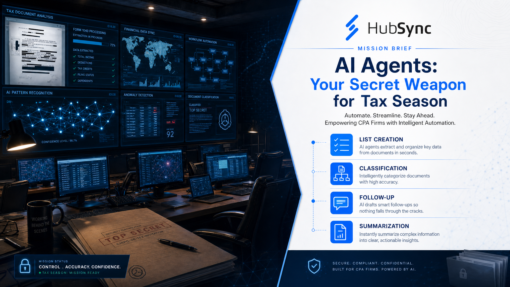 How to Turn AI Into Your CPA Firm’s Secret Gathering Agent