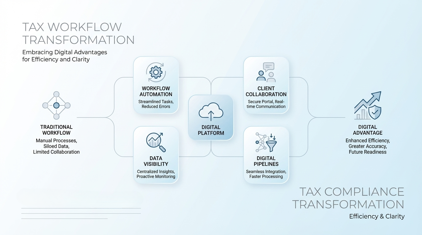 How IRS Modernization Is Reshaping the Future of Tax Compliance – Part 2