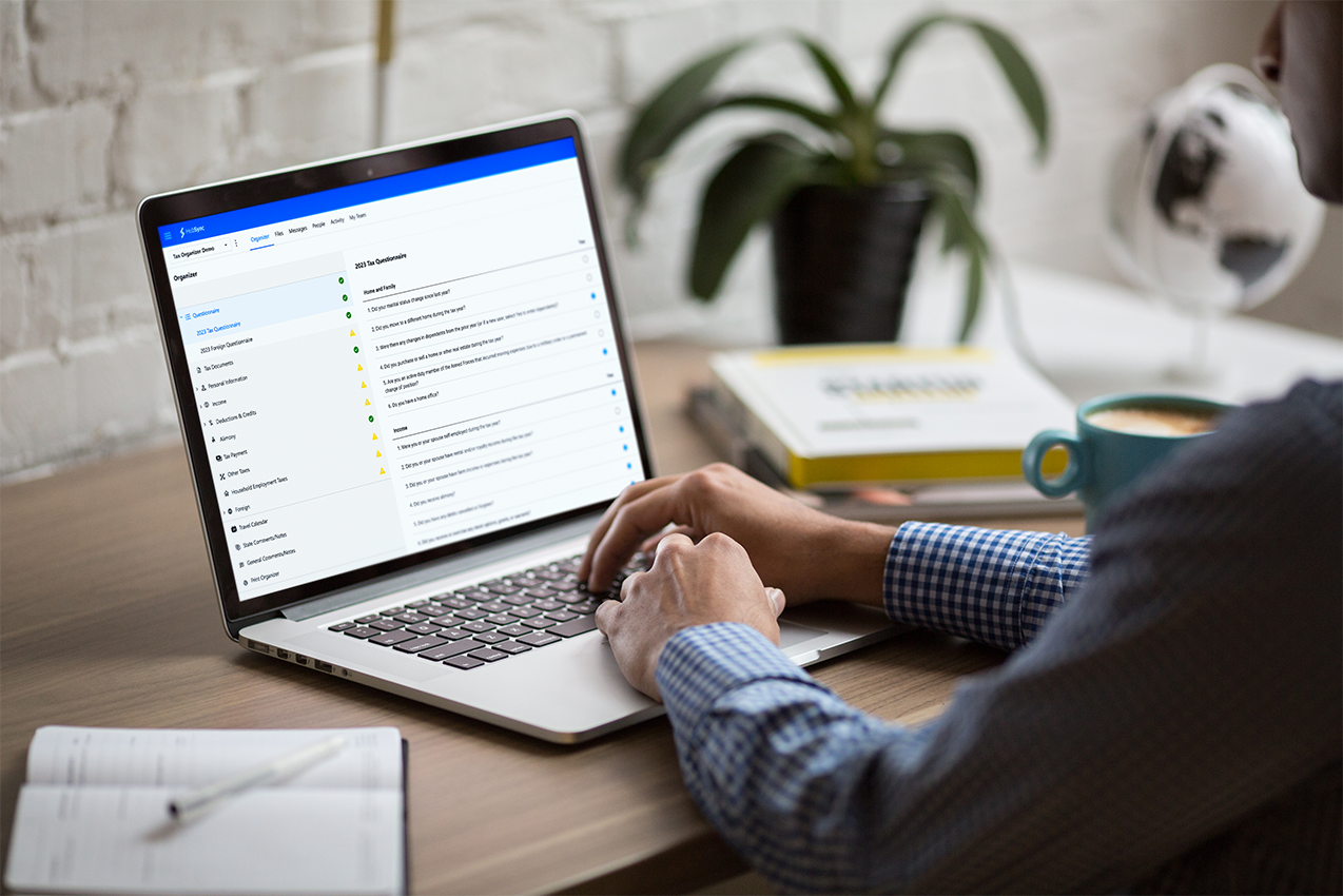 5 Ways HubSync Streamlines Tax Season for CPAs and Their Clients